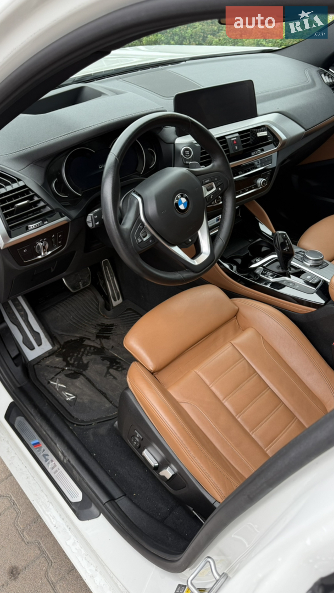 2019 BMW X4 - мініатюра 12