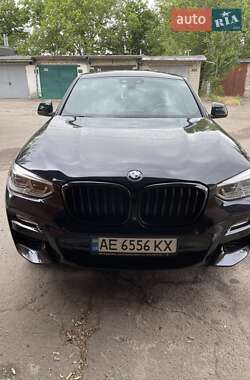 Позашляховик / Кросовер BMW X4 2018 в Кривому Розі