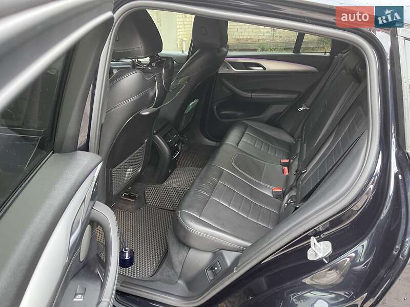 Внедорожник / Кроссовер BMW X4 2018 в Кривом Роге