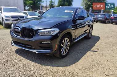 Внедорожник / Кроссовер BMW X4 2019 в Стрые