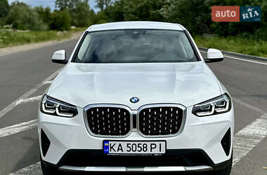 Внедорожник / Кроссовер BMW X4 2025 в Киеве