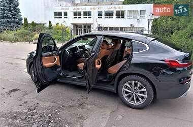 Внедорожник / Кроссовер BMW X4 2018 в Одессе