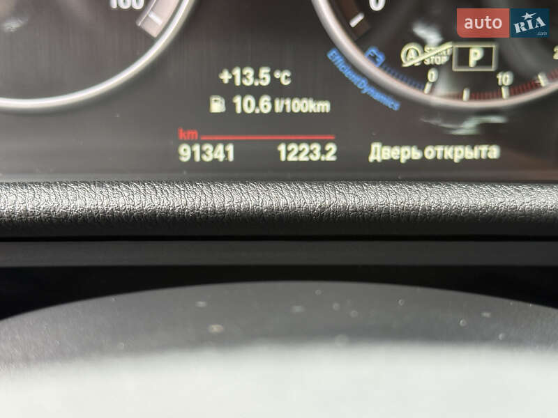 Внедорожник / Кроссовер BMW X4 2017 в Киеве