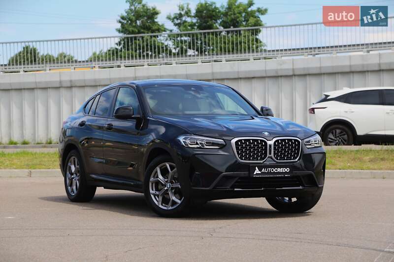 BMW X4 2024