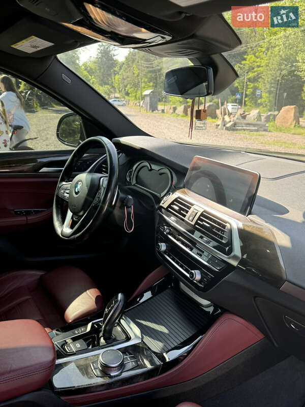 Внедорожник / Кроссовер BMW X4 2019 в Львове