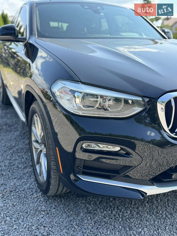 Внедорожник / Кроссовер BMW X4 2019 в Львове