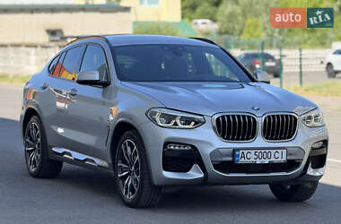 BMW X4 2018 BMW X4 2018