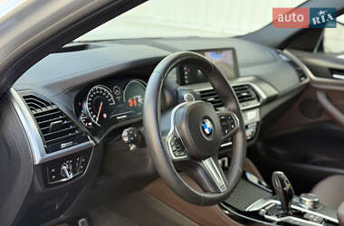 Внедорожник / Кроссовер BMW X4 2018 в 