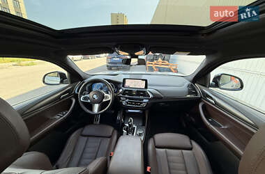 Внедорожник / Кроссовер BMW X4 2018 в 