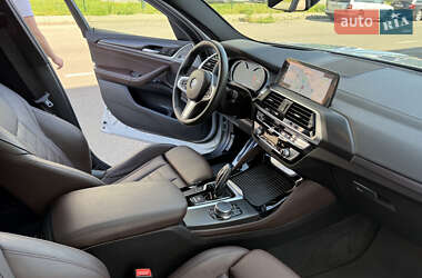 Внедорожник / Кроссовер BMW X4 2018 в 