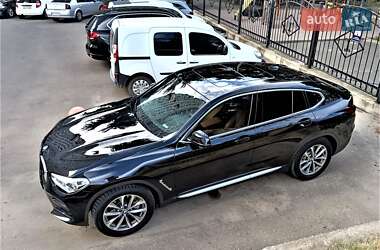 Позашляховик / Кросовер BMW X4 2018 в Одесі