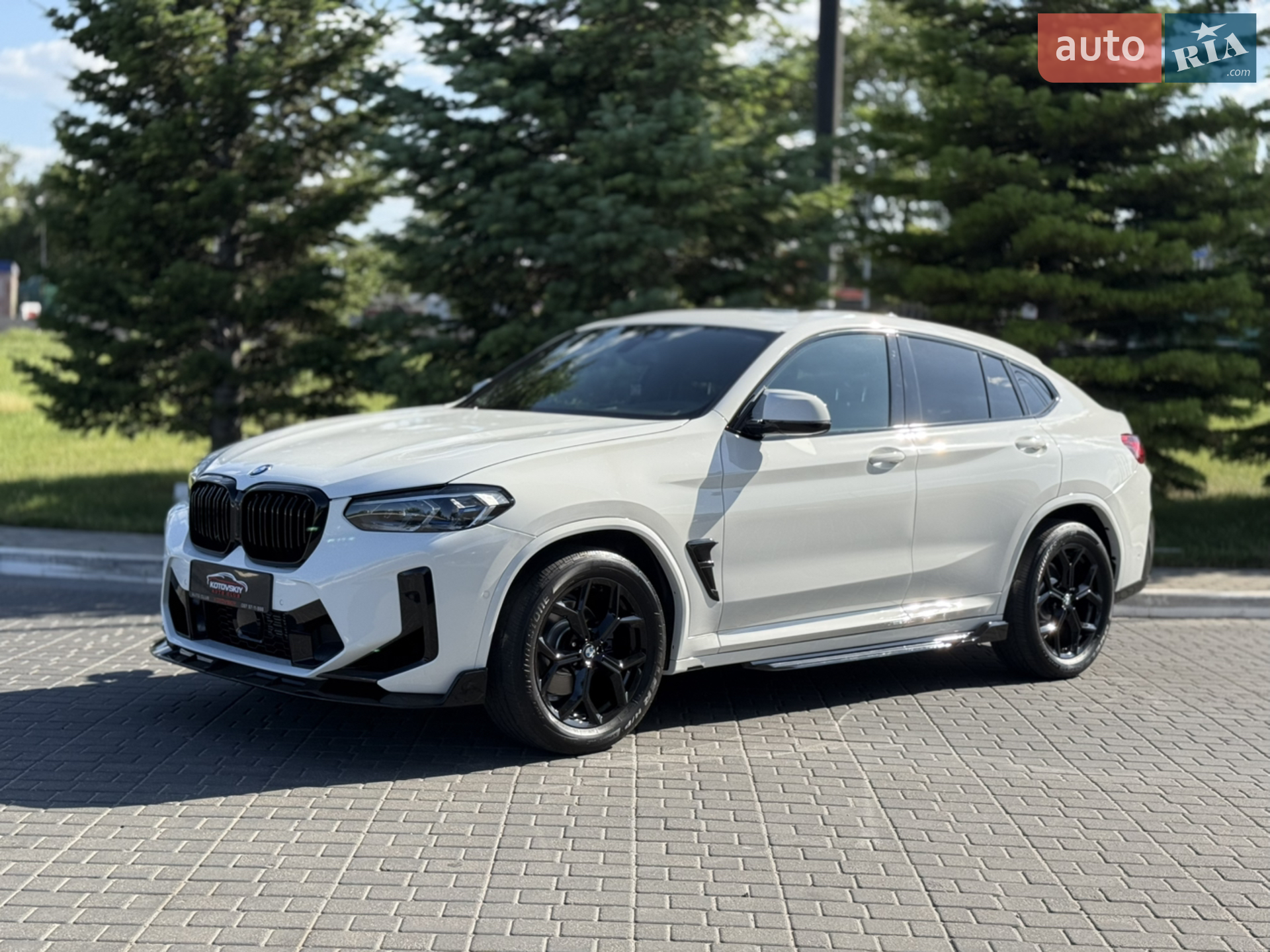2019 BMW X4 - мініатюра 2