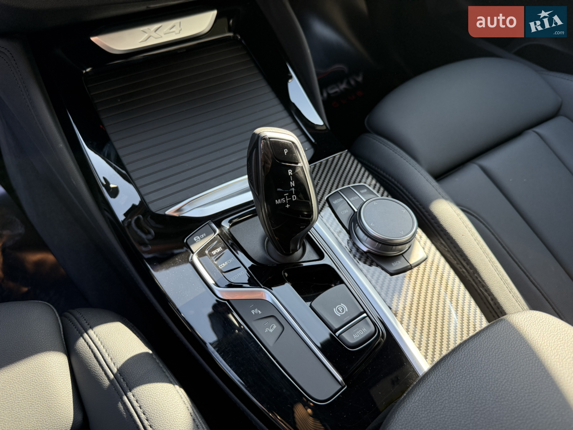2019 BMW X4 - мініатюра 19
