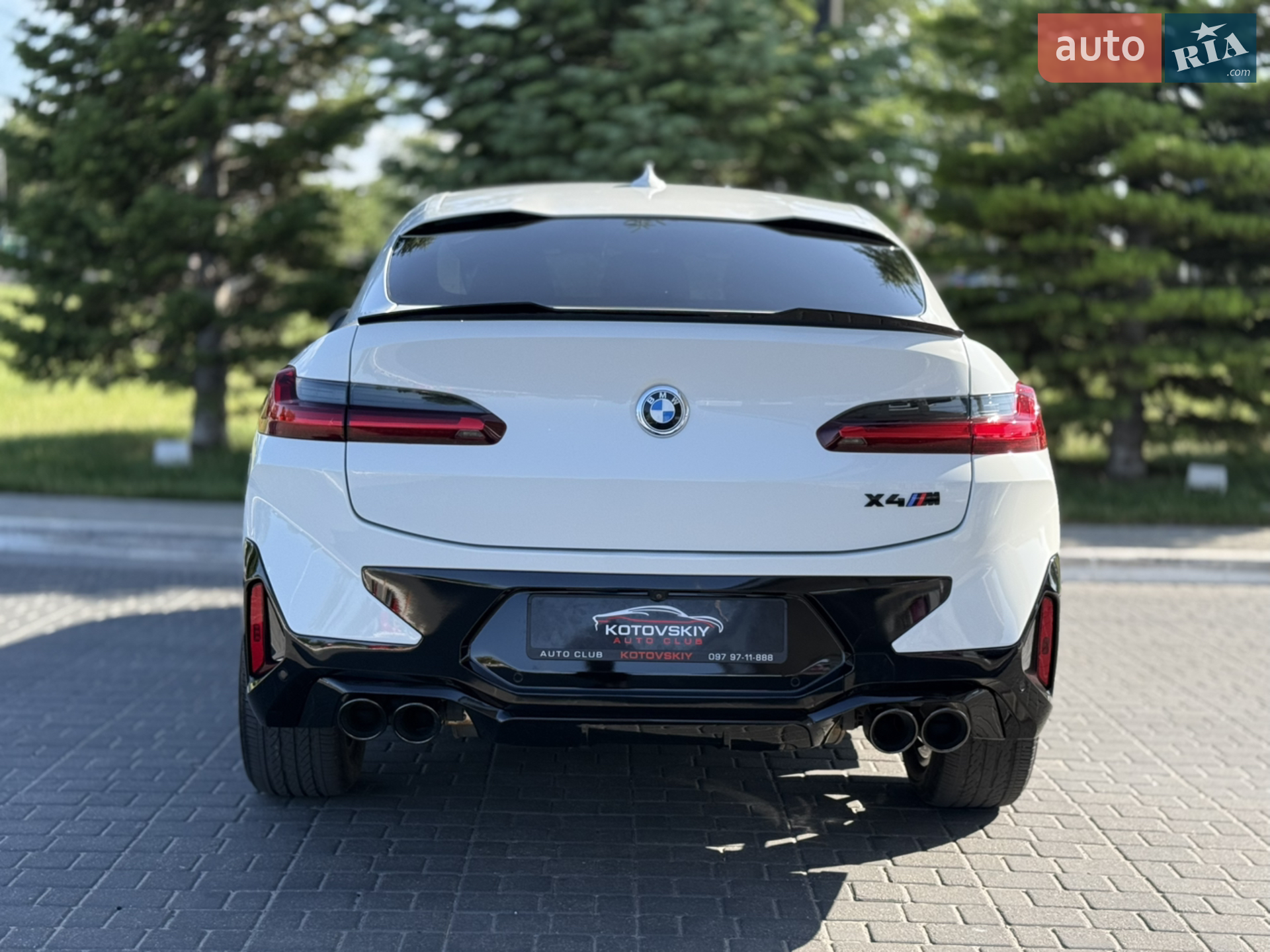 2019 BMW X4 - мініатюра 33