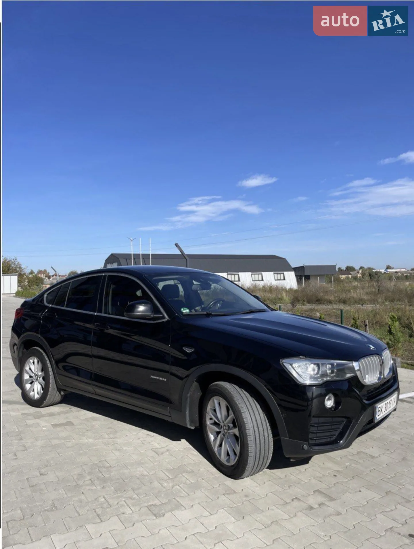 2016 BMW X4 - мініатюра 3