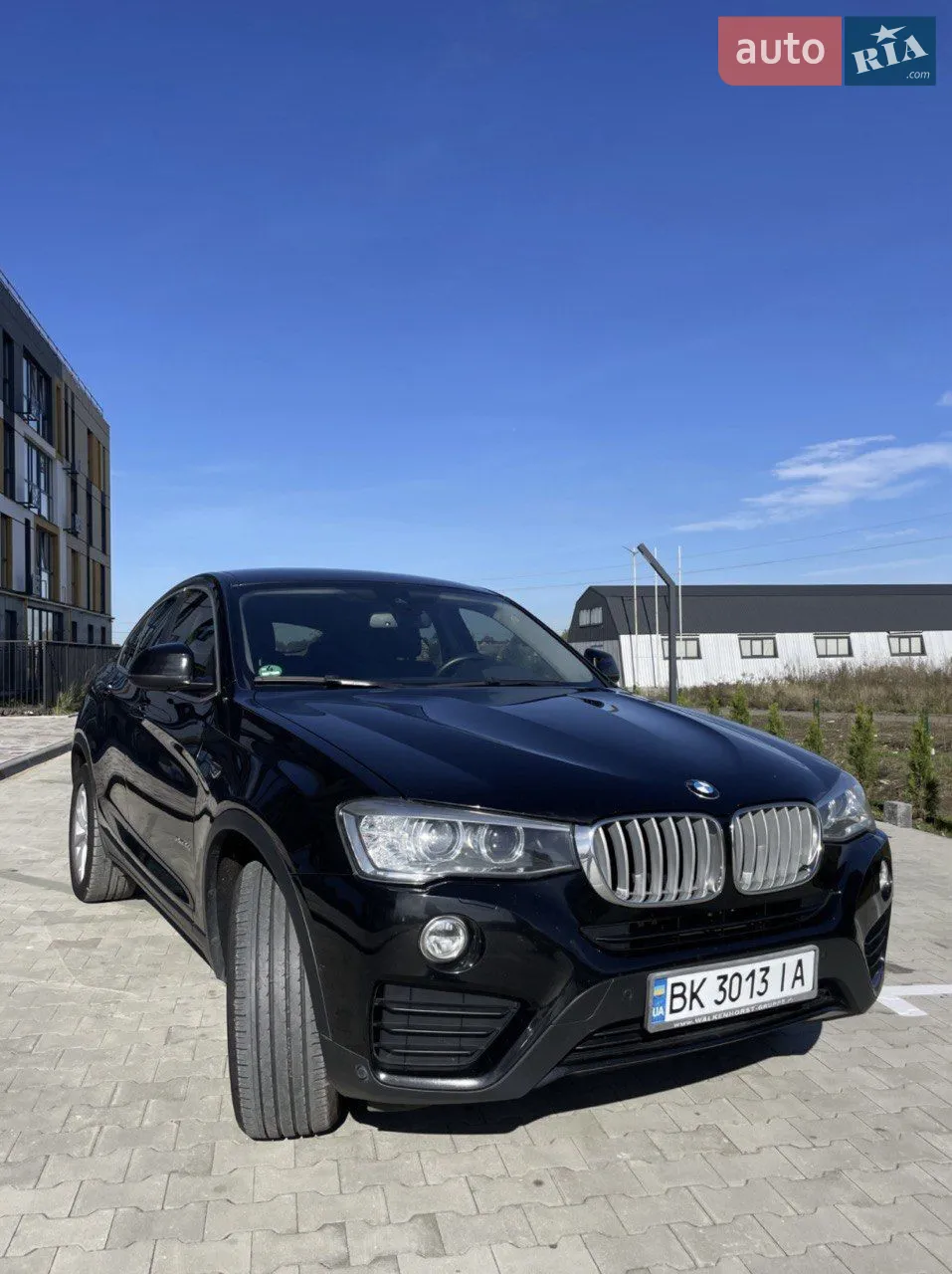 2017 BMW X4 - мініатюра 23