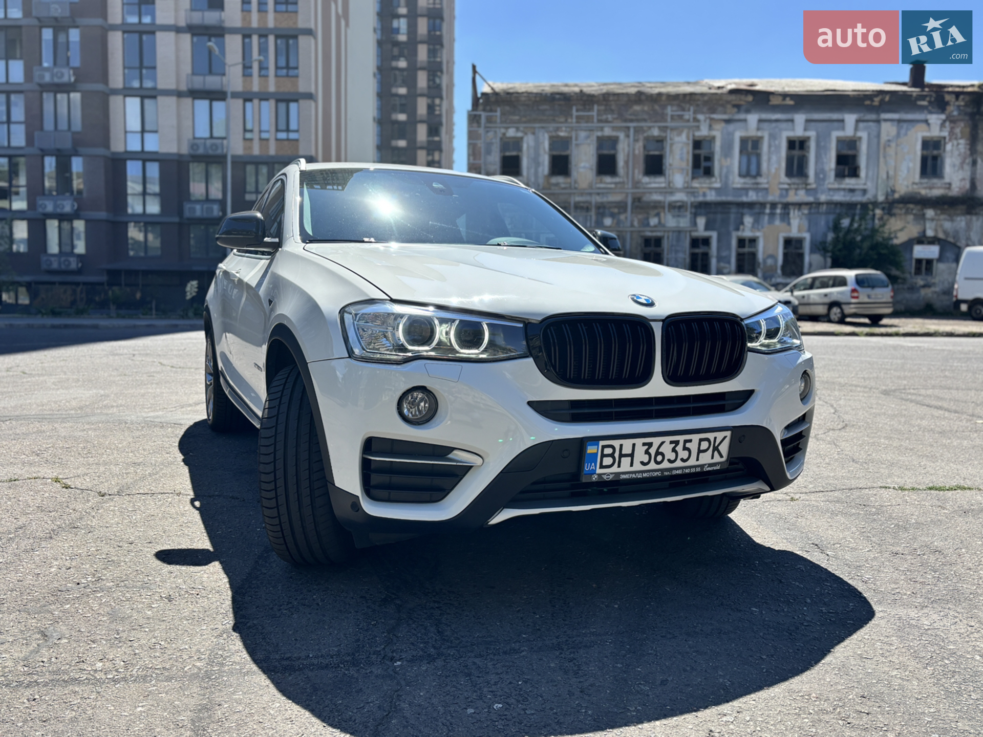 2016 BMW X4 - мініатюра 2