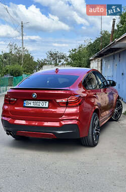 Внедорожник / Кроссовер BMW X4 2014 в Одессе