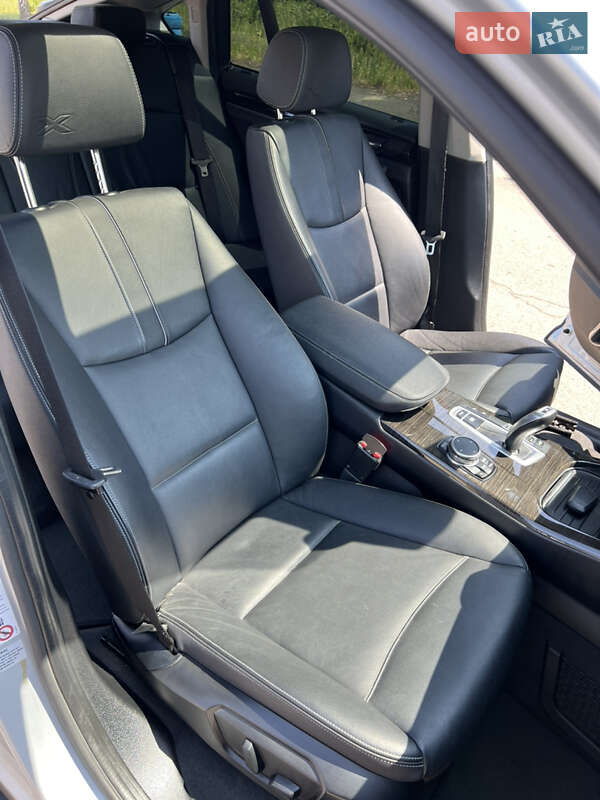 Позашляховик / Кросовер BMW X4 2014 в Ковелі