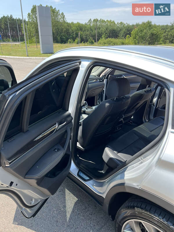 Позашляховик / Кросовер BMW X4 2014 в Ковелі