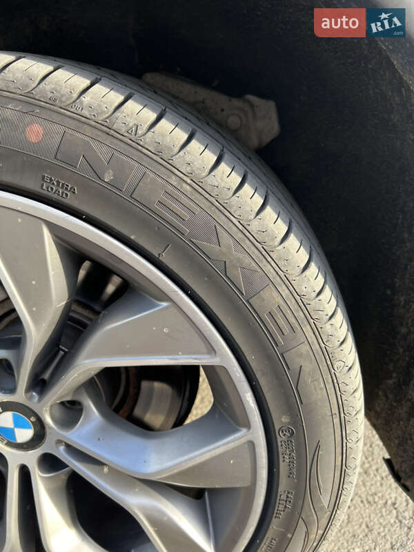 Позашляховик / Кросовер BMW X4 2014 в Ковелі