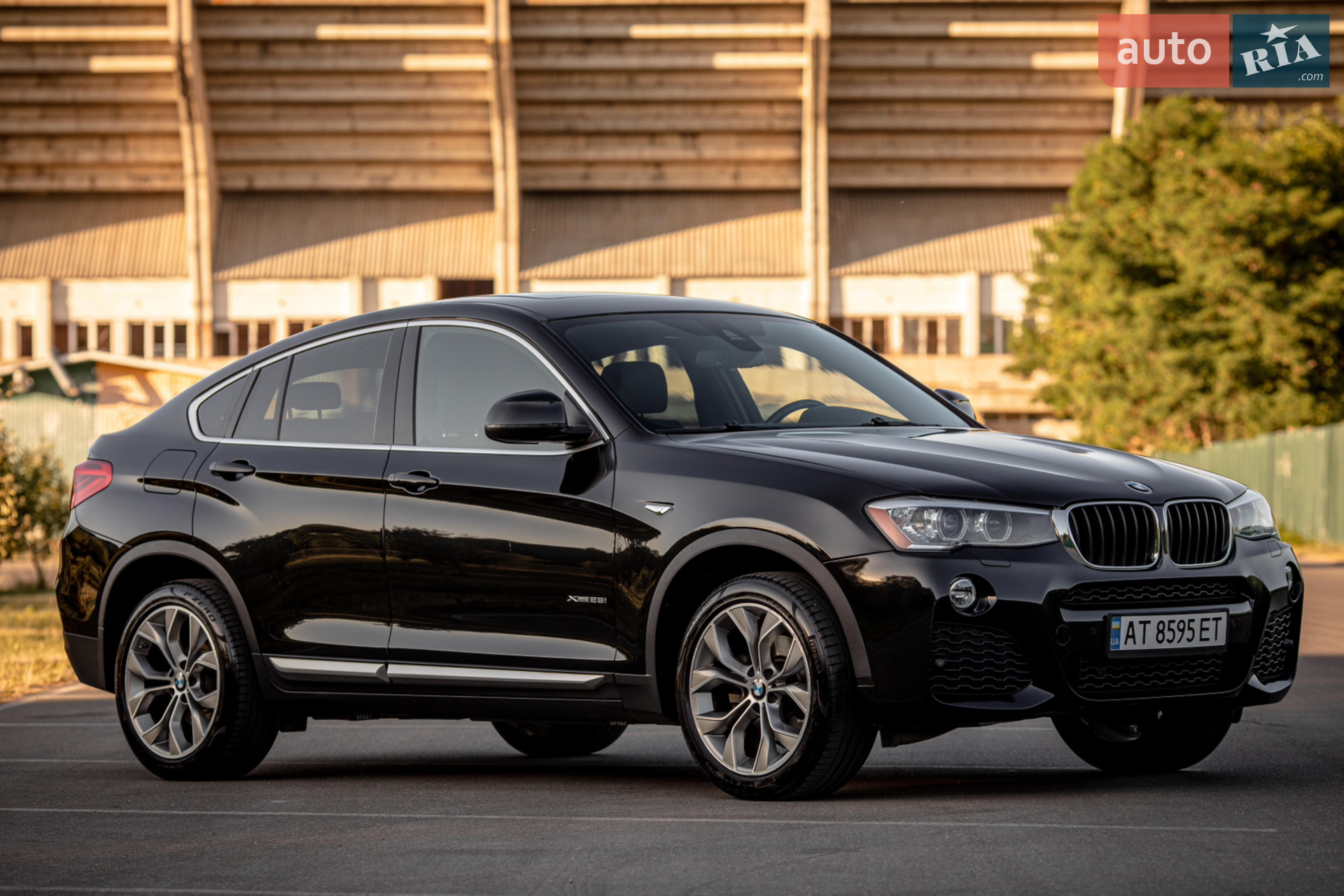 2017 BMW X4 - мініатюра 5