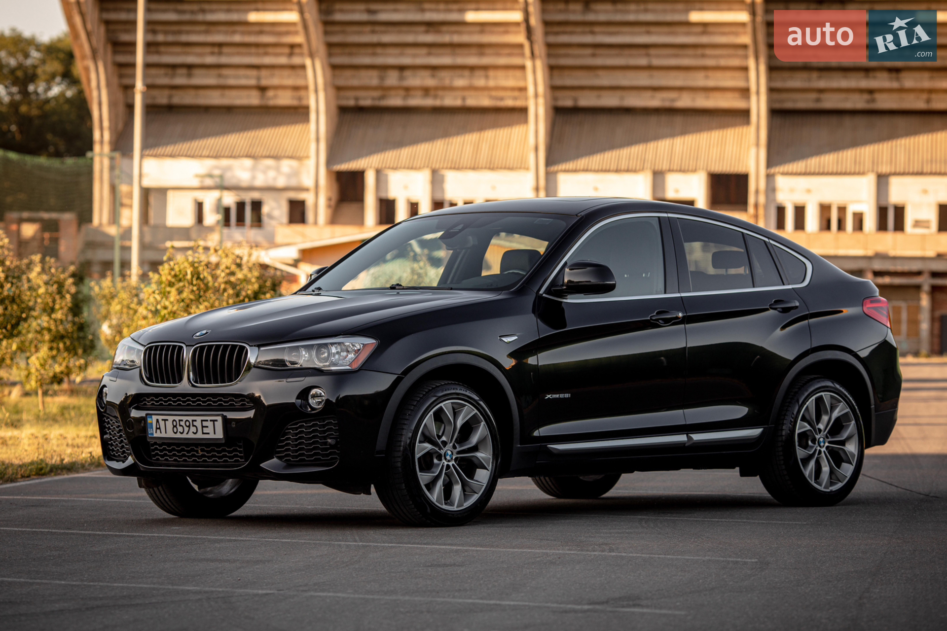 2017 BMW X4 - мініатюра 6