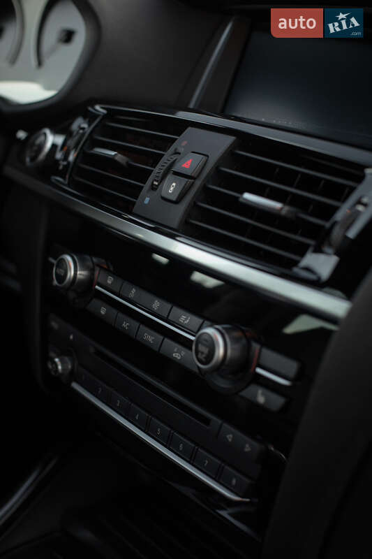 Позашляховик / Кросовер BMW X4 2017 в Івано-Франківську фото 24 Позашляховик / Кросовер BMW X4 2017 в Івано-Франківську