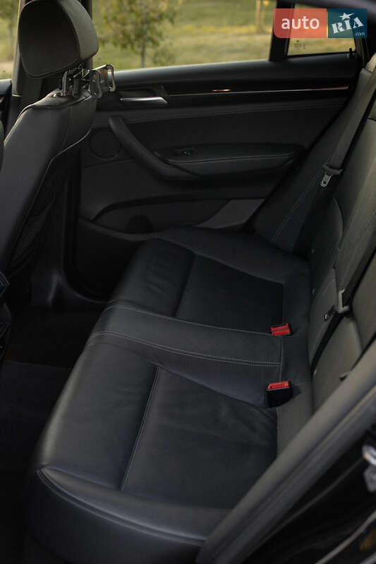 Позашляховик / Кросовер BMW X4 2017 в Івано-Франківську фото 29 Позашляховик / Кросовер BMW X4 2017 в Івано-Франківську