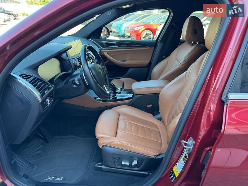 Внедорожник / Кроссовер BMW X4 2020 в Одессе
