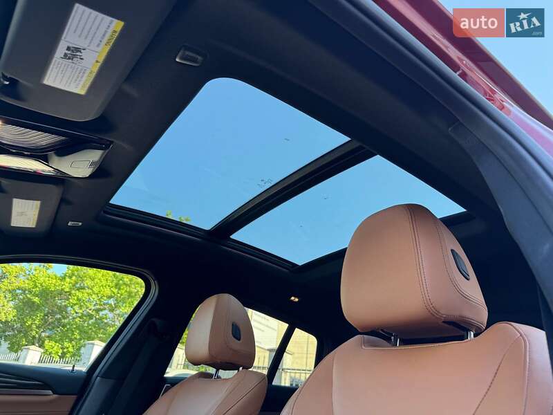 Внедорожник / Кроссовер BMW X4 2020 в Одессе