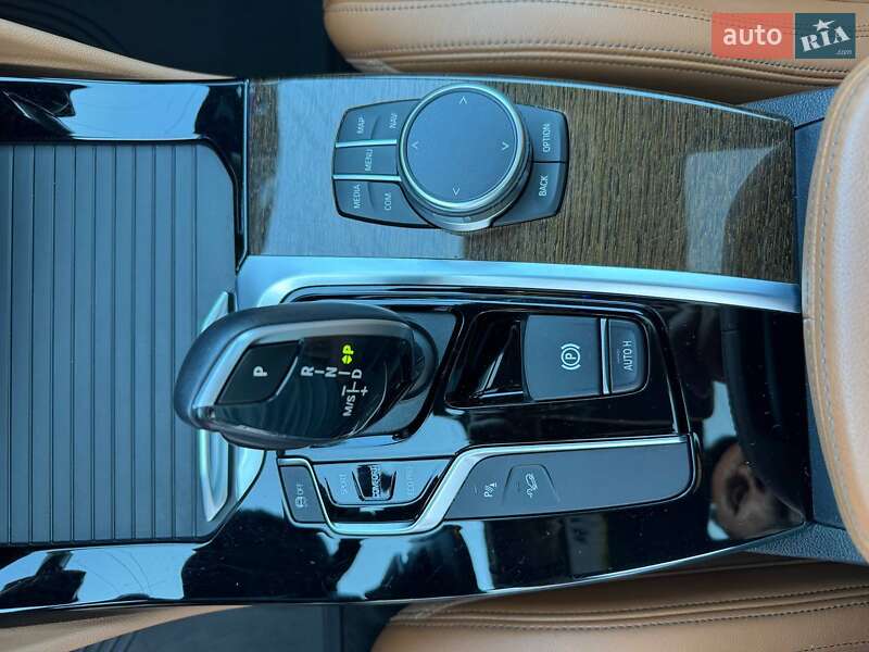 Внедорожник / Кроссовер BMW X4 2020 в Одессе