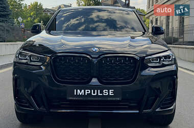 Внедорожник / Кроссовер BMW X4 2022 в Киеве