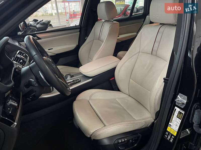 Позашляховик / Кросовер BMW X4 2018 в Києві