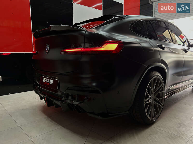 Позашляховик / Кросовер BMW X4 2019 в Одесі фото 5 Позашляховик / Кросовер BMW X4 2019 в Одесі