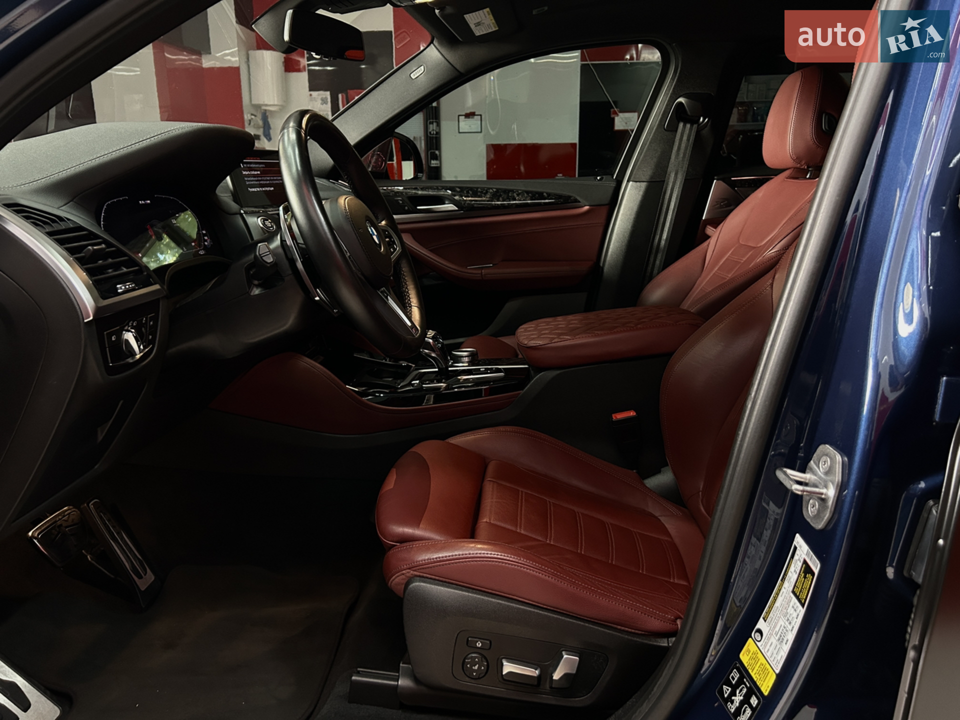 2019 BMW X4 - мініатюра 9