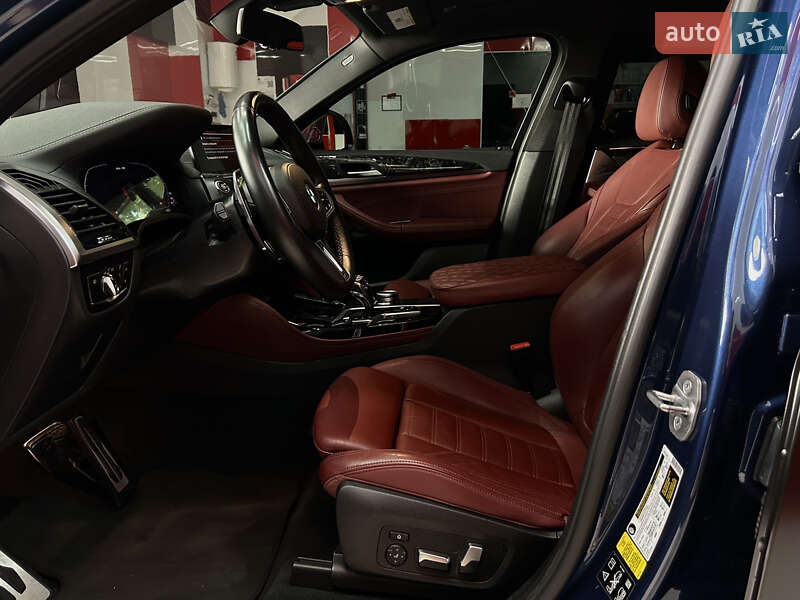 Позашляховик / Кросовер BMW X4 2019 в Одесі фото 9 Позашляховик / Кросовер BMW X4 2019 в Одесі