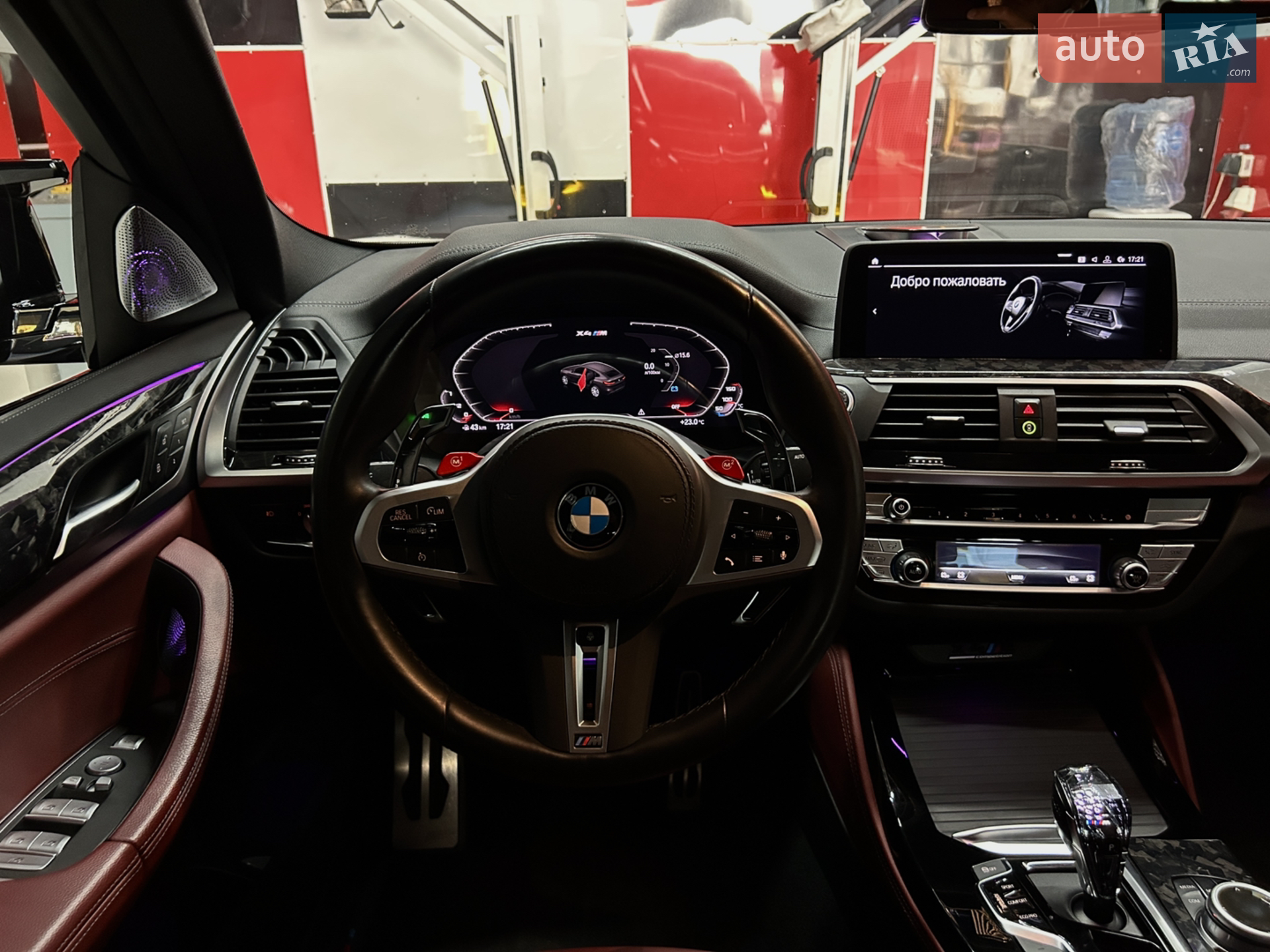 2019 BMW X4 - мініатюра 15