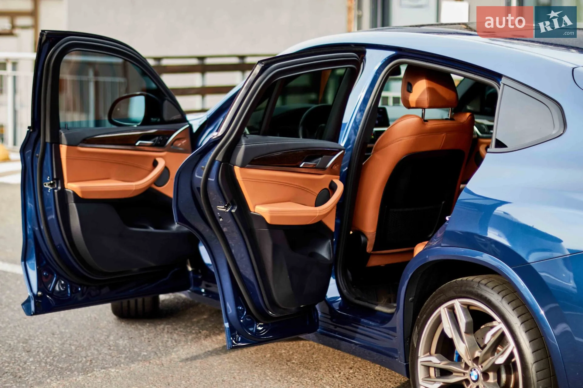 2018 BMW X4 - мініатюра 15