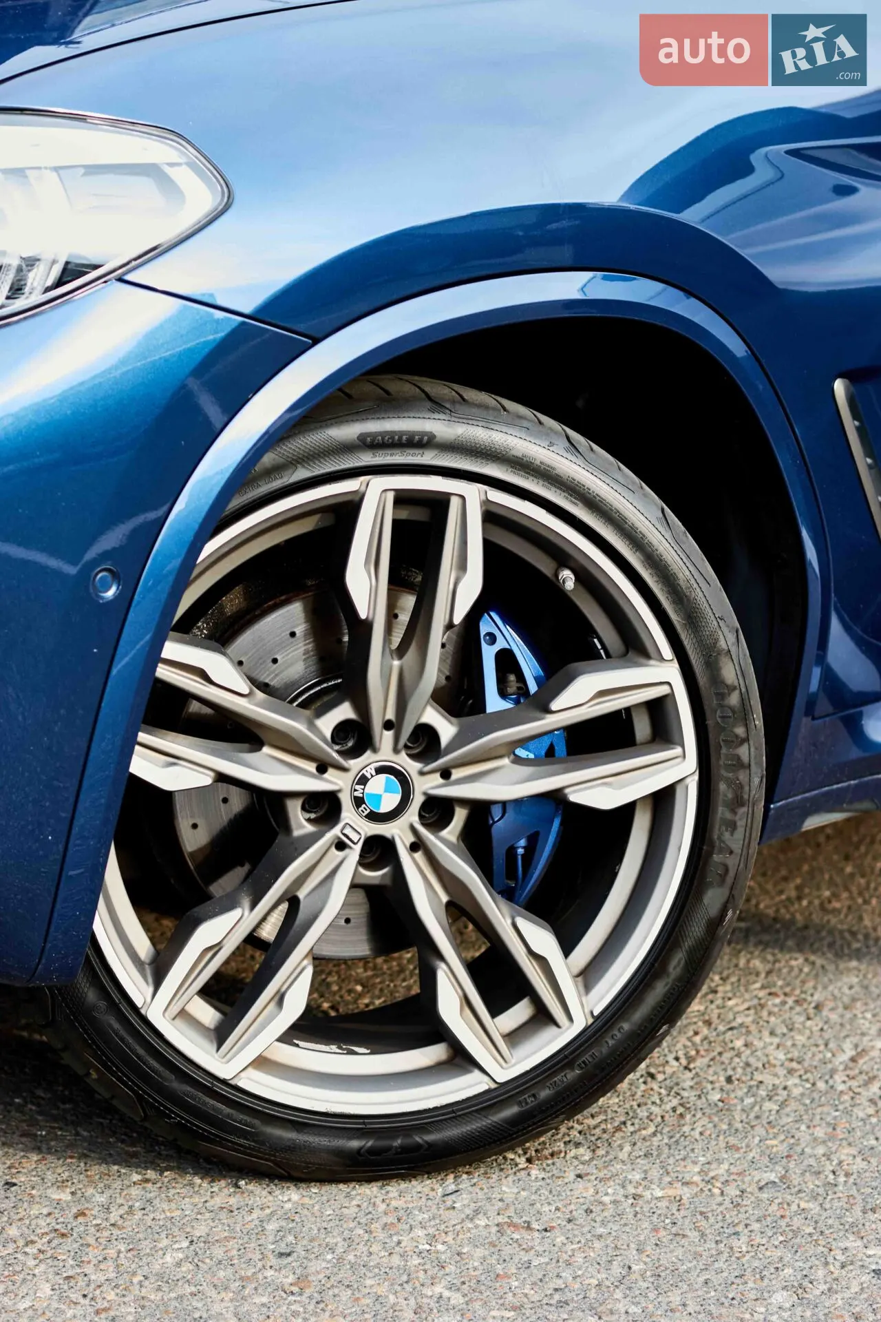 2018 BMW X4 - мініатюра 38