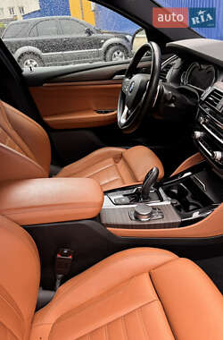 Внедорожник / Кроссовер BMW X4 2019 в Черкассах