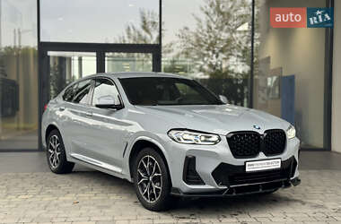 Внедорожник / Кроссовер BMW X4 2022 в Ивано-Франковске
