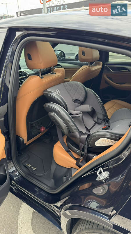 Внедорожник / Кроссовер BMW X4 2018 в Киеве