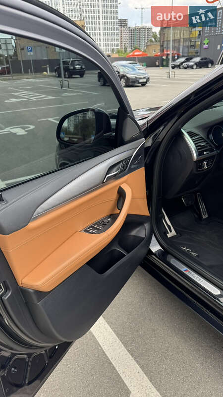 Внедорожник / Кроссовер BMW X4 2018 в Киеве