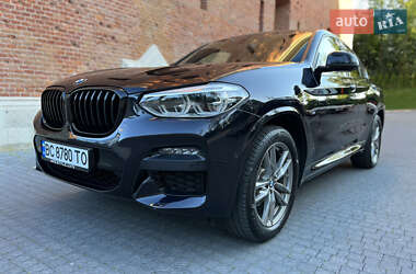 Внедорожник / Кроссовер BMW X4 2020 в Львове
