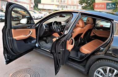 Позашляховик / Кросовер BMW X4 2018 в Одесі