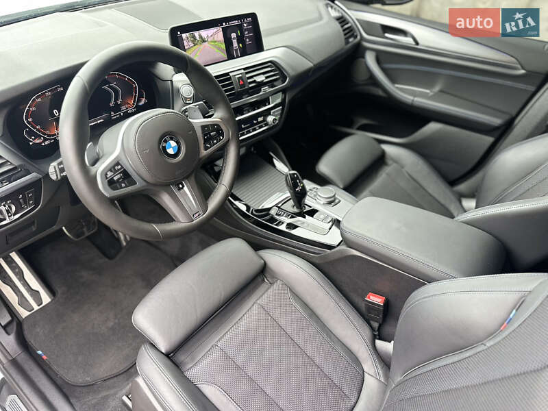 Внедорожник / Кроссовер BMW X4 2020 в Киеве