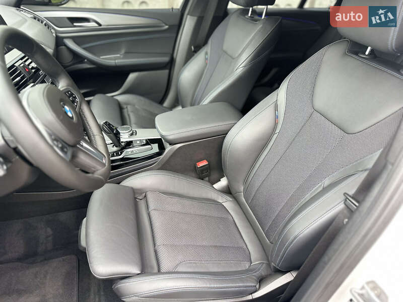 Внедорожник / Кроссовер BMW X4 2020 в Киеве