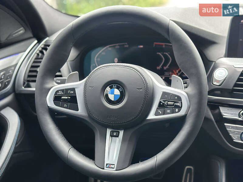 Внедорожник / Кроссовер BMW X4 2020 в Киеве