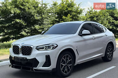 Внедорожник / Кроссовер BMW X4 2022 в Киеве
